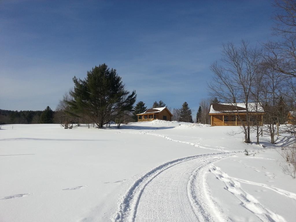 Hotel Muddy Moose Morrisville Exterior foto